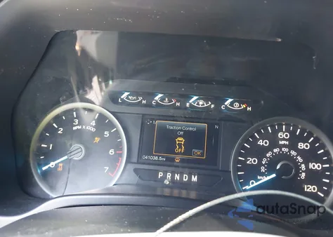 2018 Ford F-150 Xlt из США, поврежденный, VIN 1FTEW1C50JKF19590